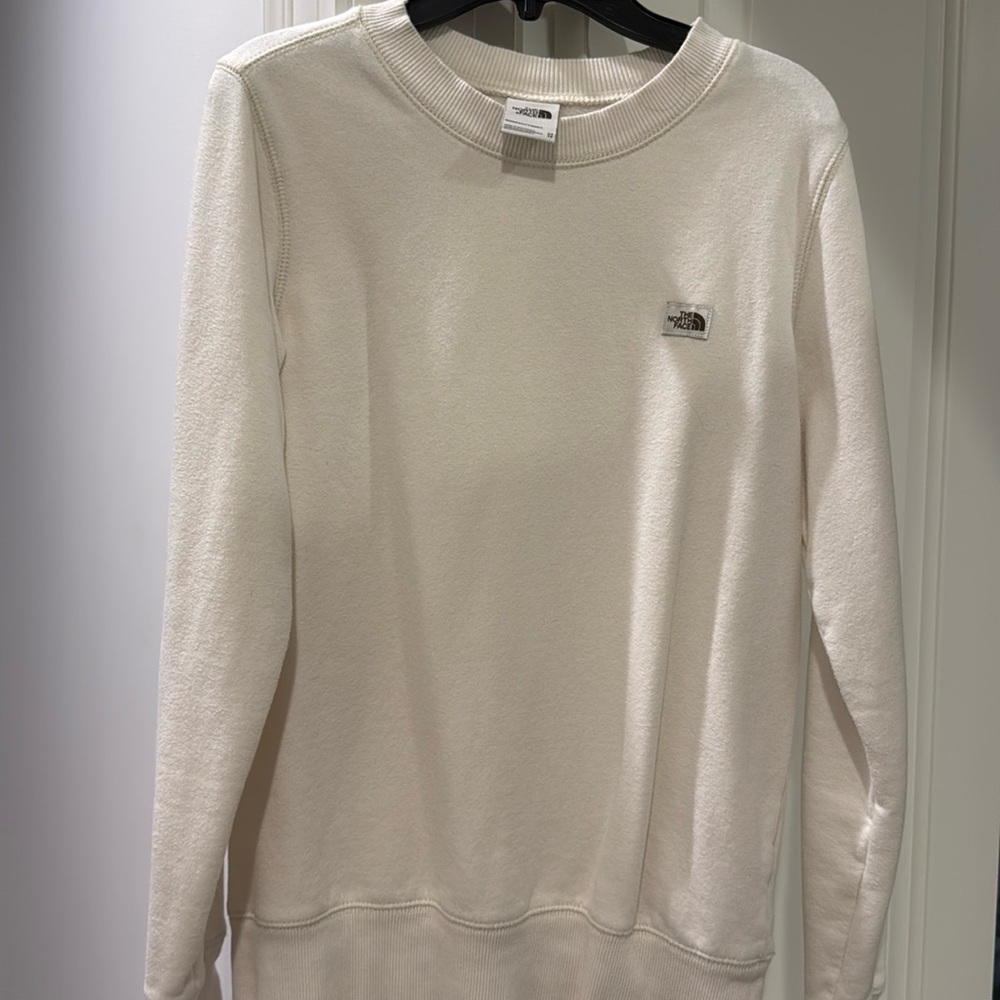 North Face crewneck